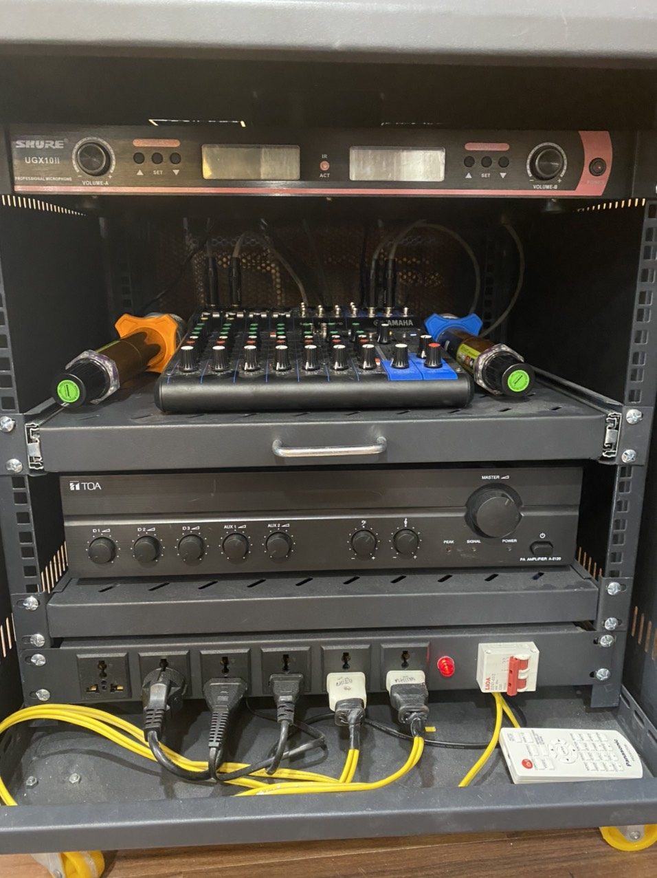 AV System 4