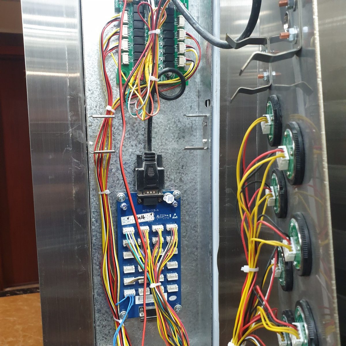 Lift Control 2