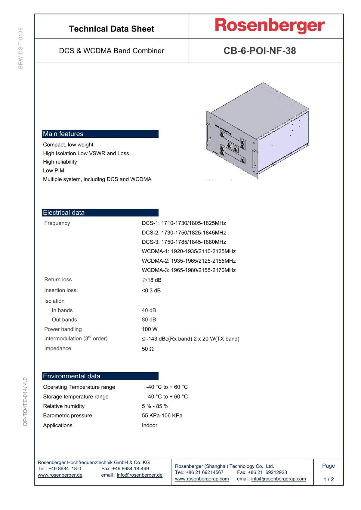 Band Combiner